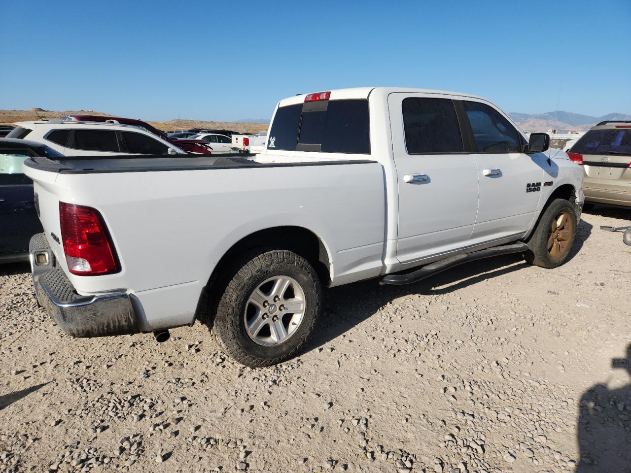 2014 Ram 1500 Slt - Image 3