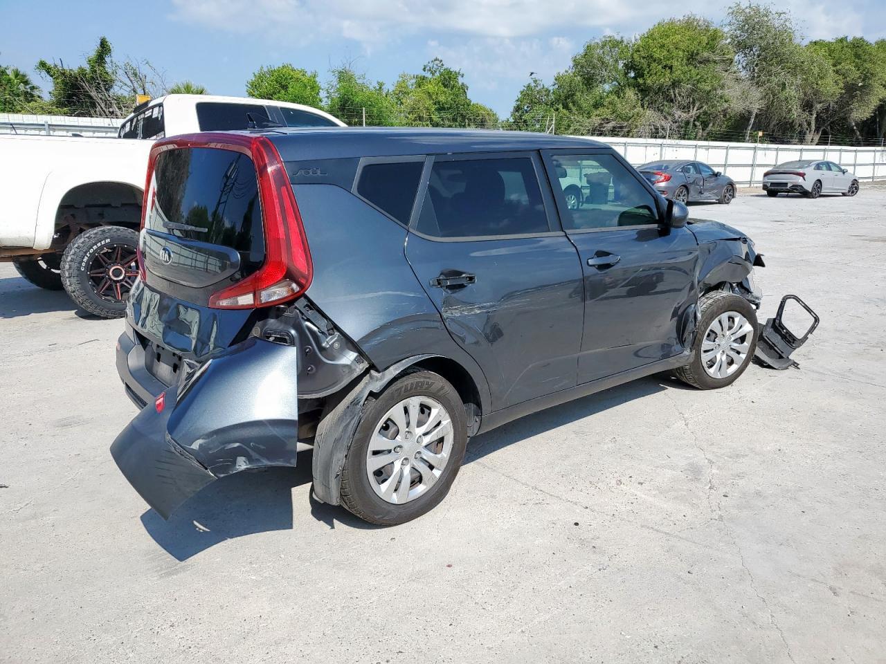 2021 Kia Soul Lx - Фото 3