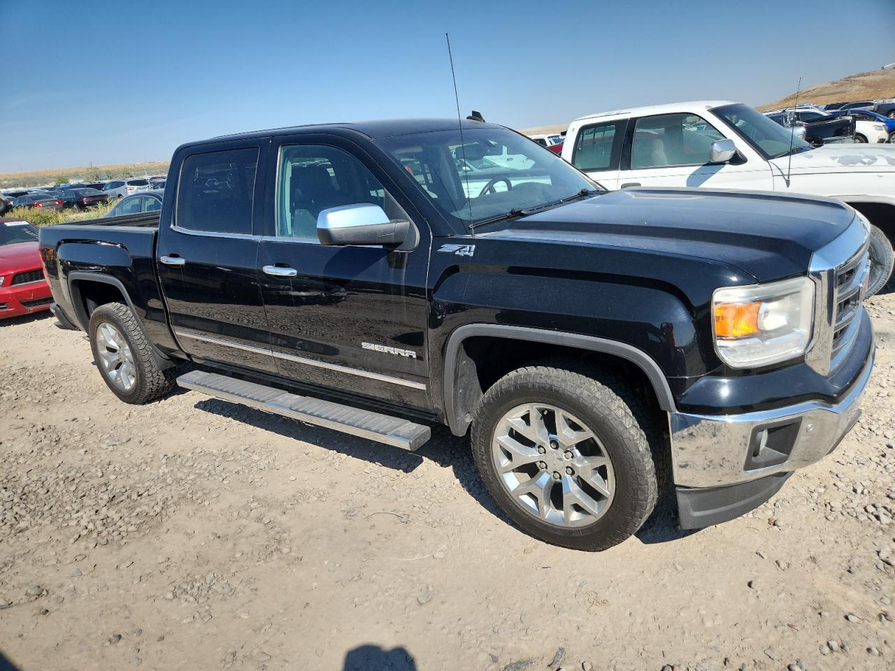 2014 GMC Sierra K1500 Slt - Фото 4