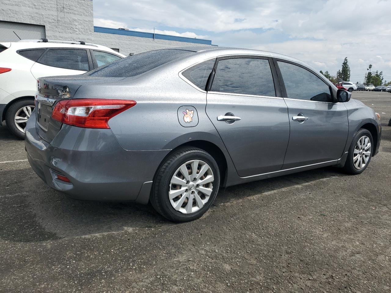 2017 Nissan Sentra S - Фото 3