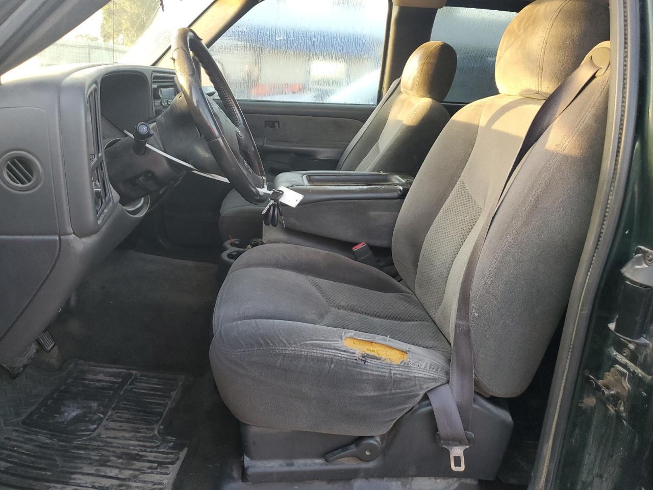 2003 Chevrolet Silverado C1500 - Фото 7