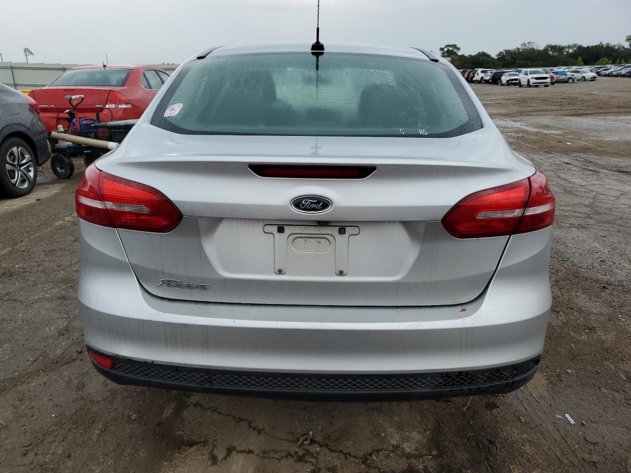 2018 Ford Focus S - Image 6