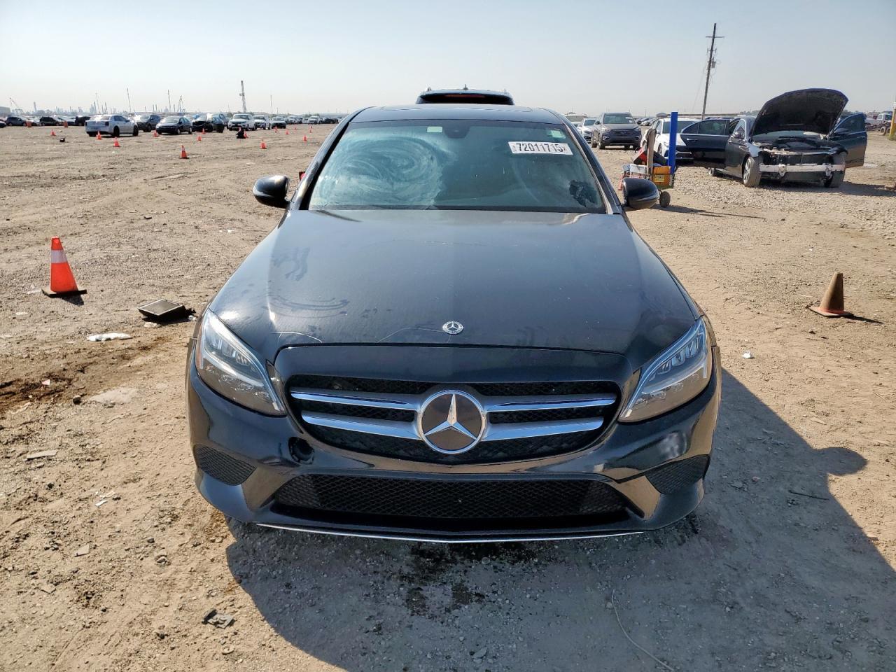 2021 Mercedes-Benz C 300 - Фото 5