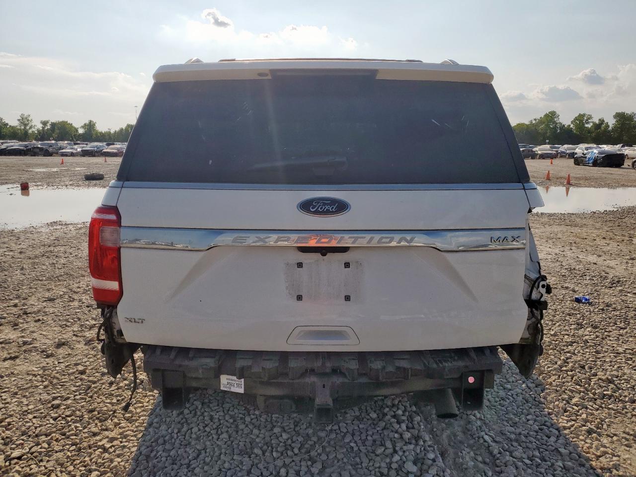 2021 Ford Expedition Max Xlt - Фото 6