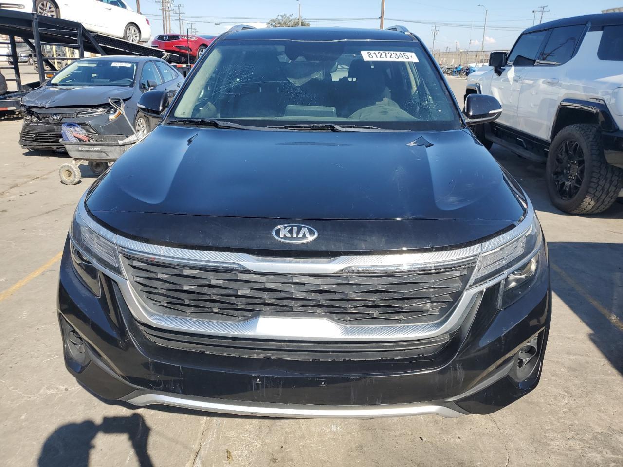 2021 Kia Seltos S - Фото 5