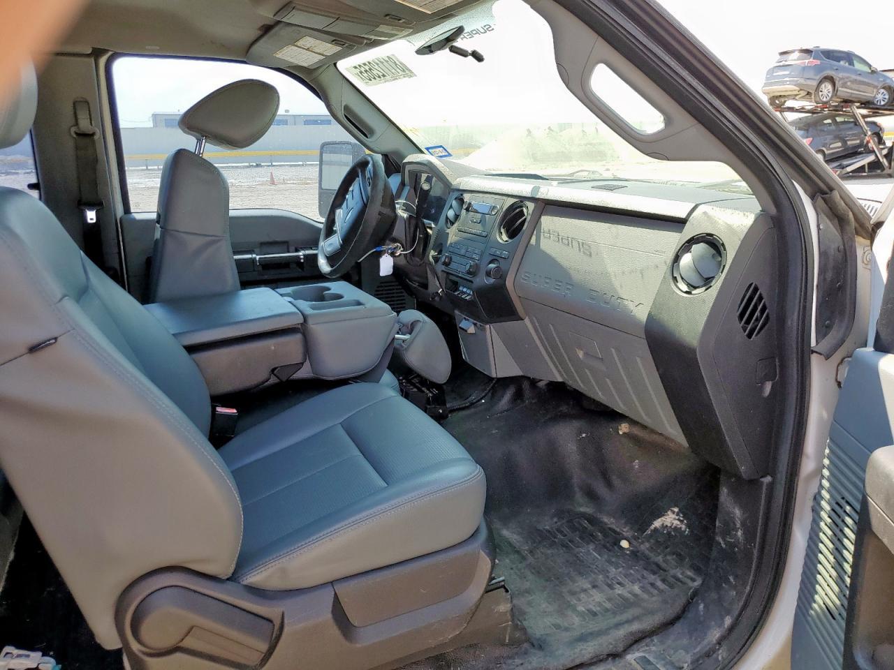 2015 Ford F250 Super Duty - Фото 5