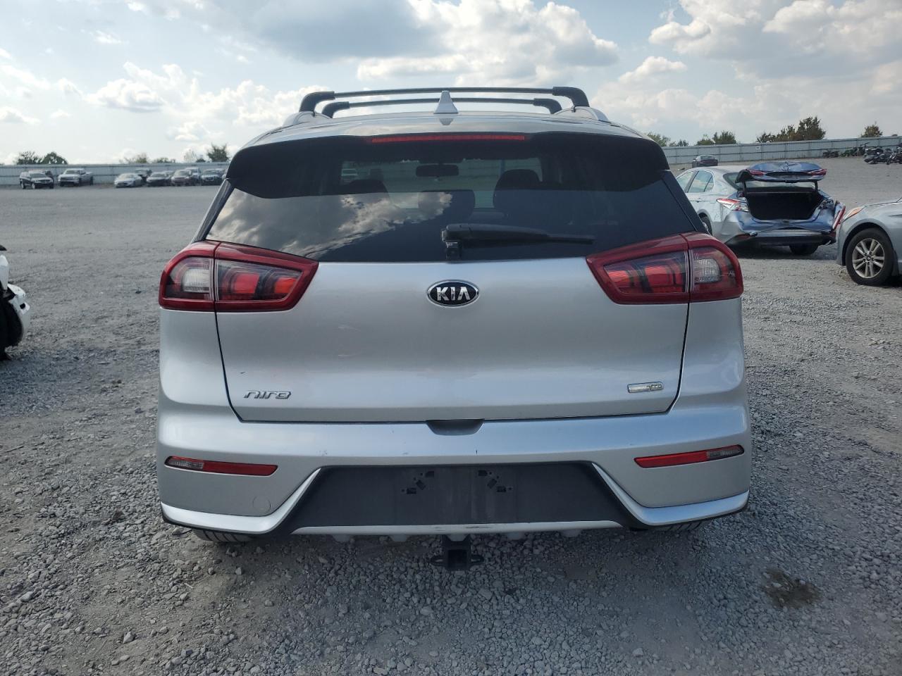 2018 Kia Niro Fe - Image 6