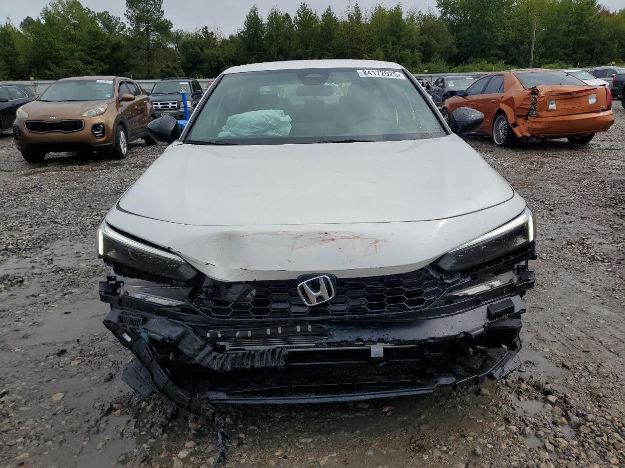 2025 Honda Civic Sport - Image 5