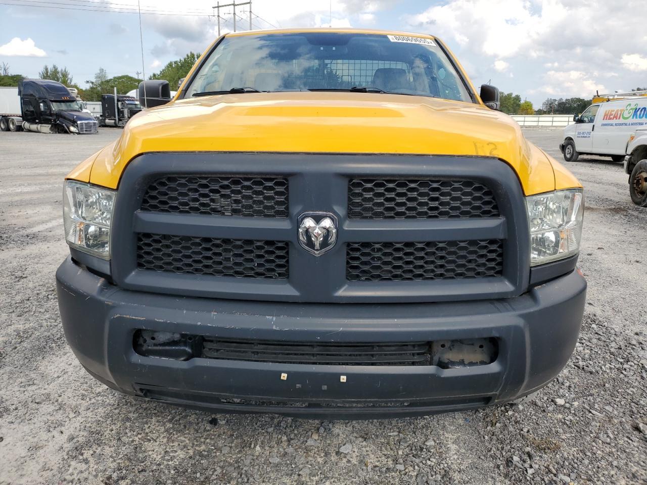 2016 Ram 2500 Tradesman - Фото 5