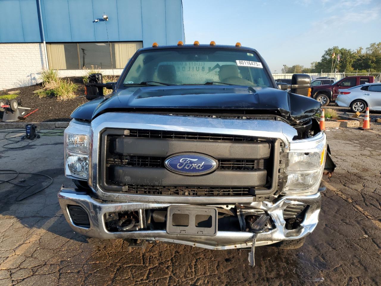 2016 Ford F250 Super Duty - Image 5