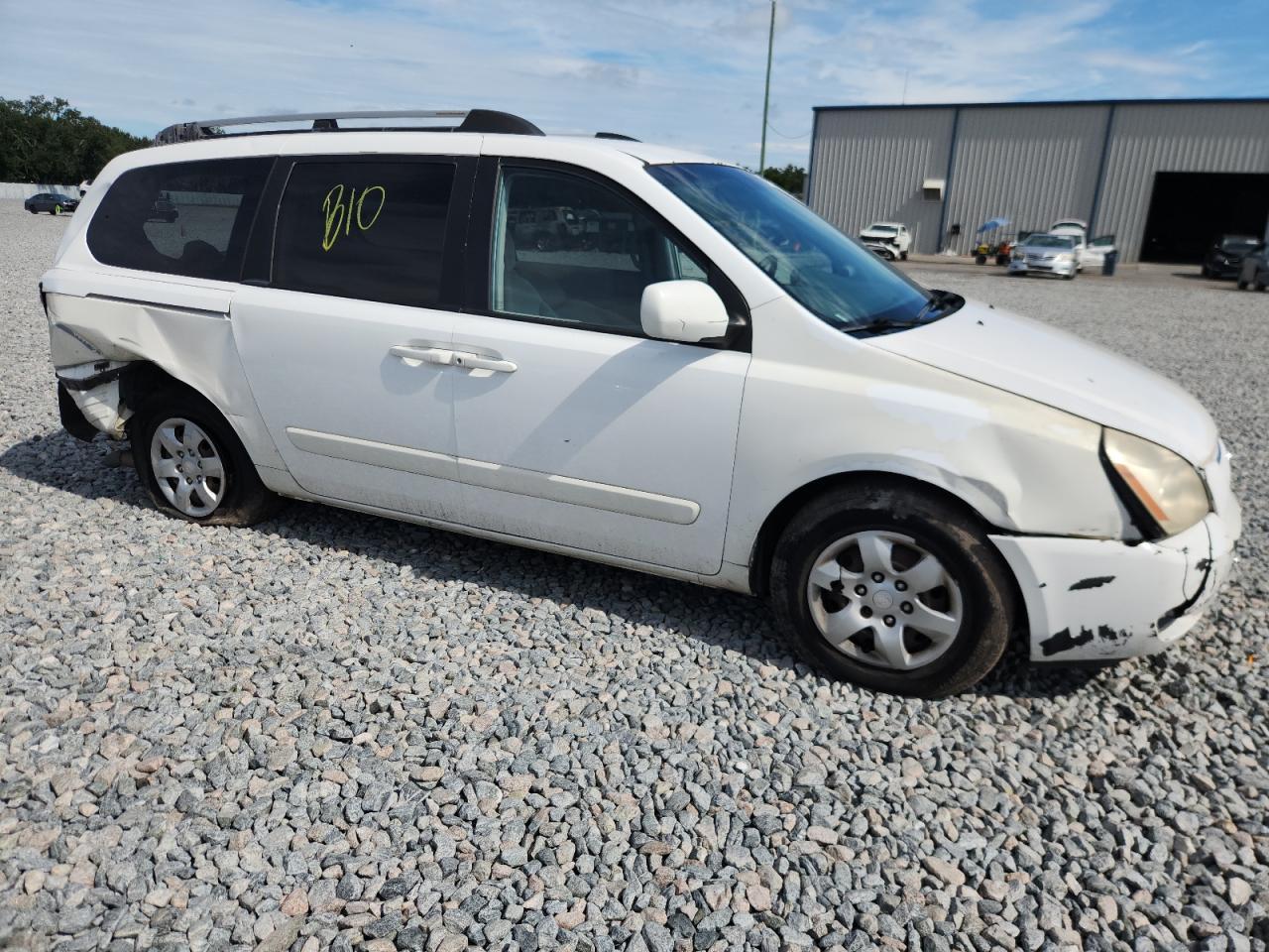 2006 Kia Sedona Ex - Image 4