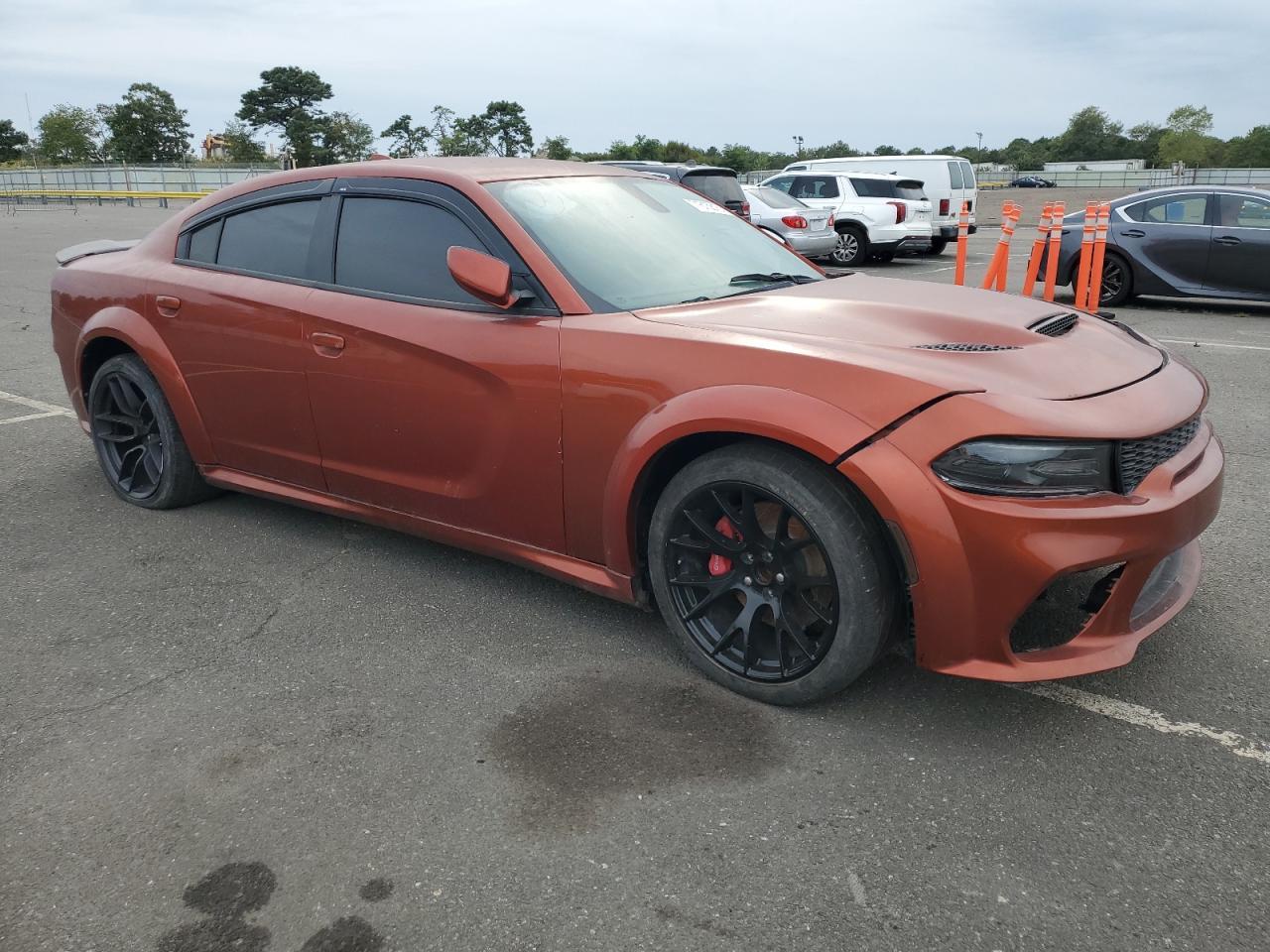 2021 Dodge Charger Scat Pack - Image 4