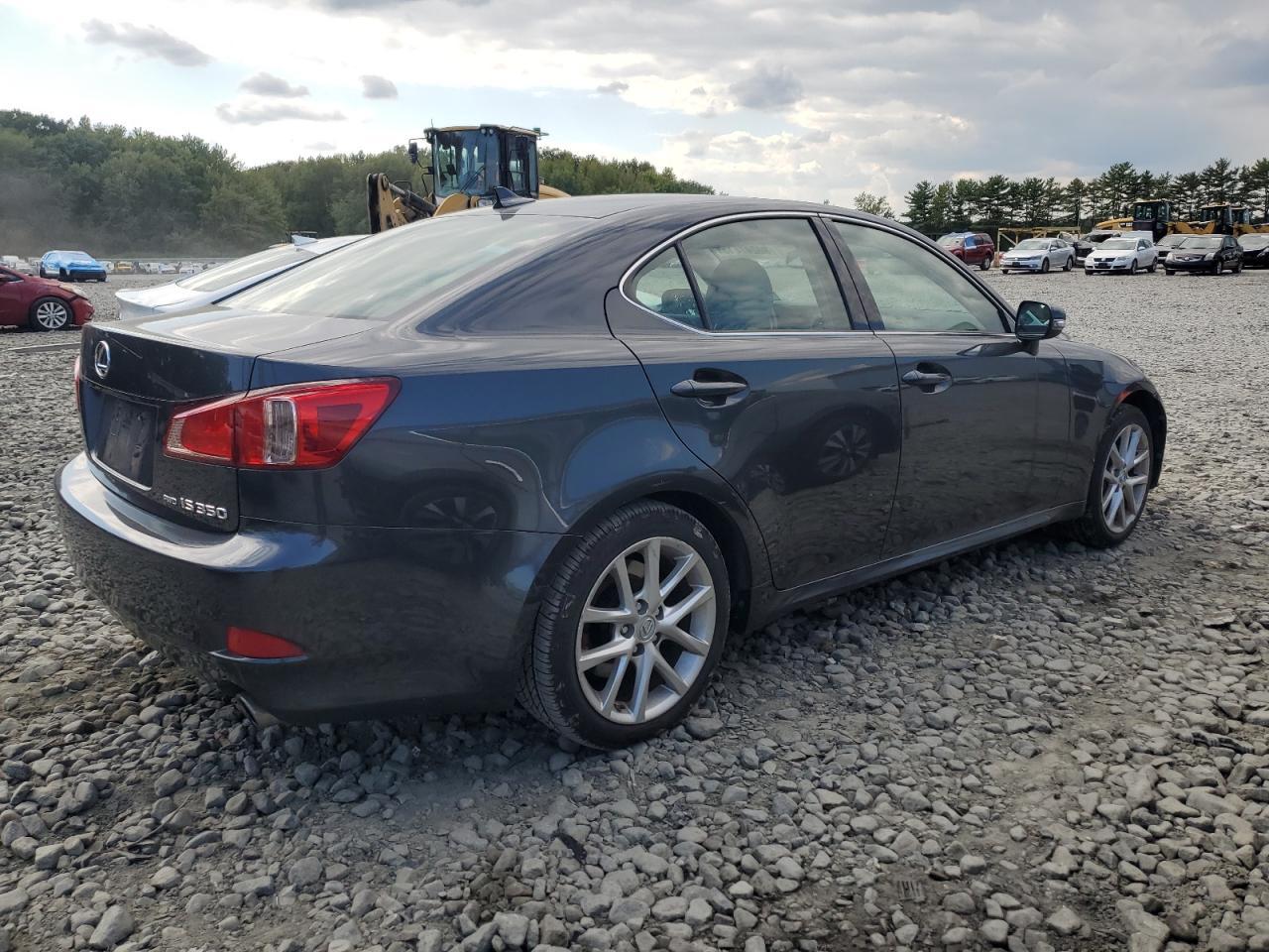 2011 Lexus Is 350 - Фото 3