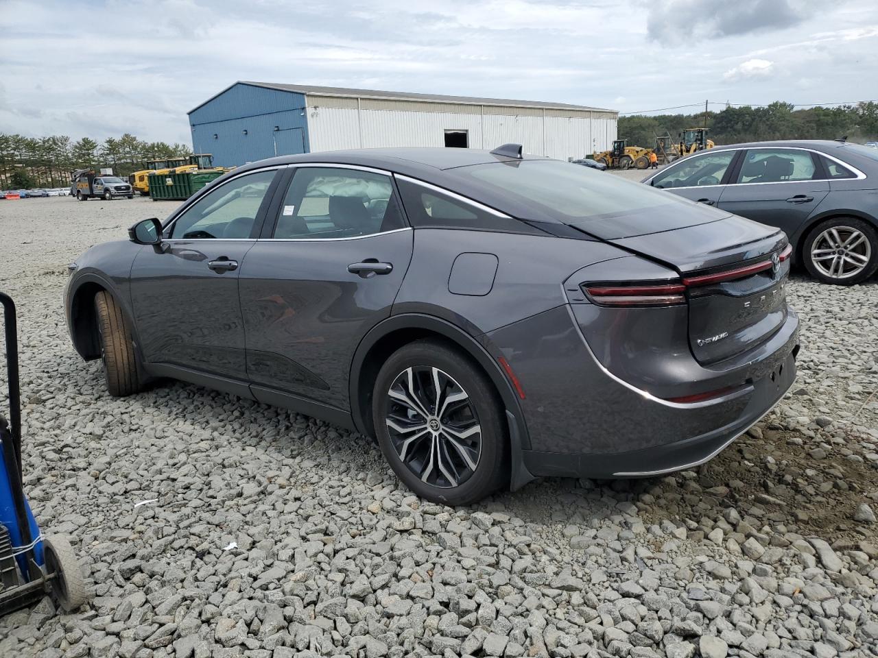 2024 Toyota Crown Xle - Фото 2