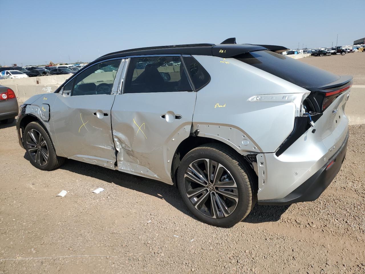 2024 Toyota Bz4X Xle - Фото 2