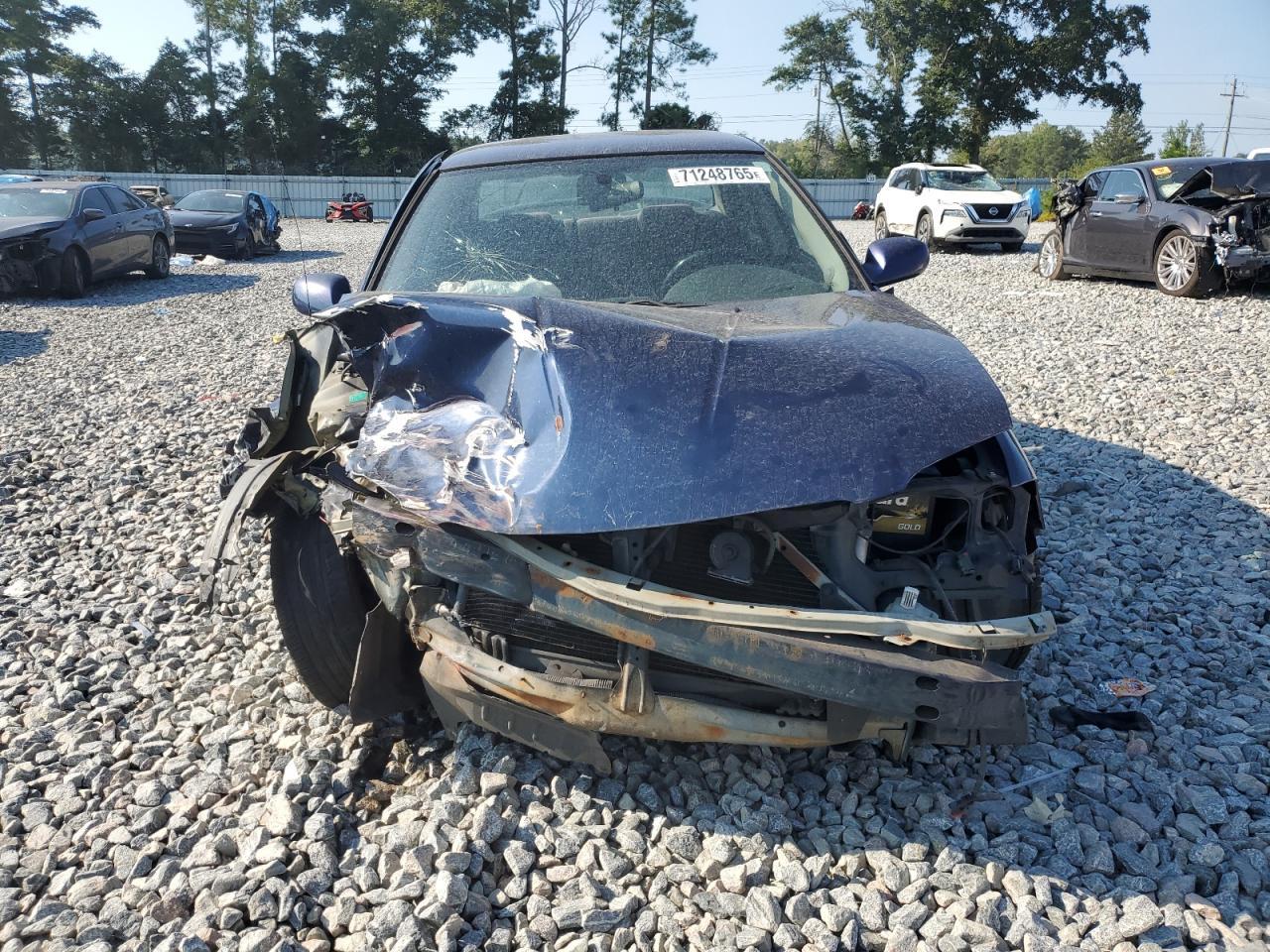 2006 Nissan Sentra 1.8 - Фото 5