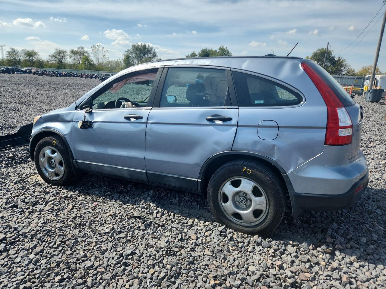 2009 Honda Cr-V Lx - Фото 2