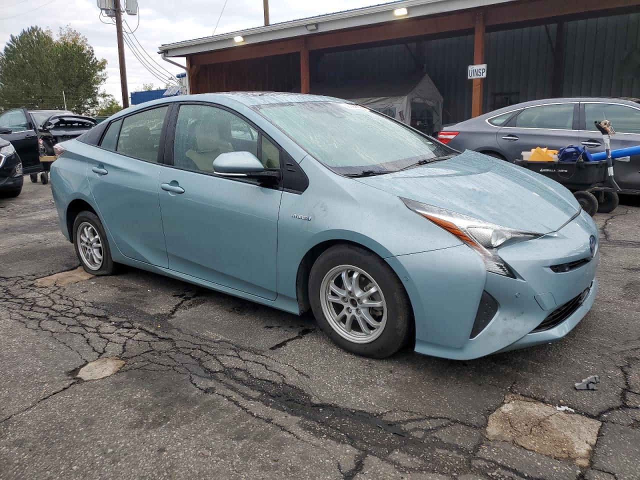 2018 Toyota Prius - Фото 4