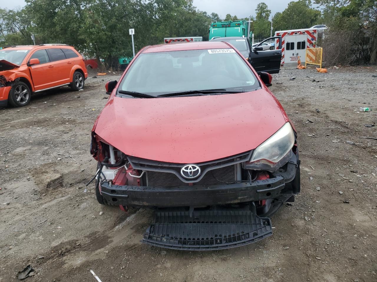 2015 Toyota Corolla L - Фото 5