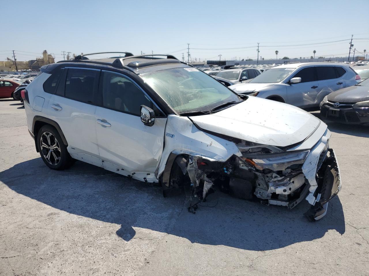 2023 Toyota Rav4 Prime Xse - Фото 4