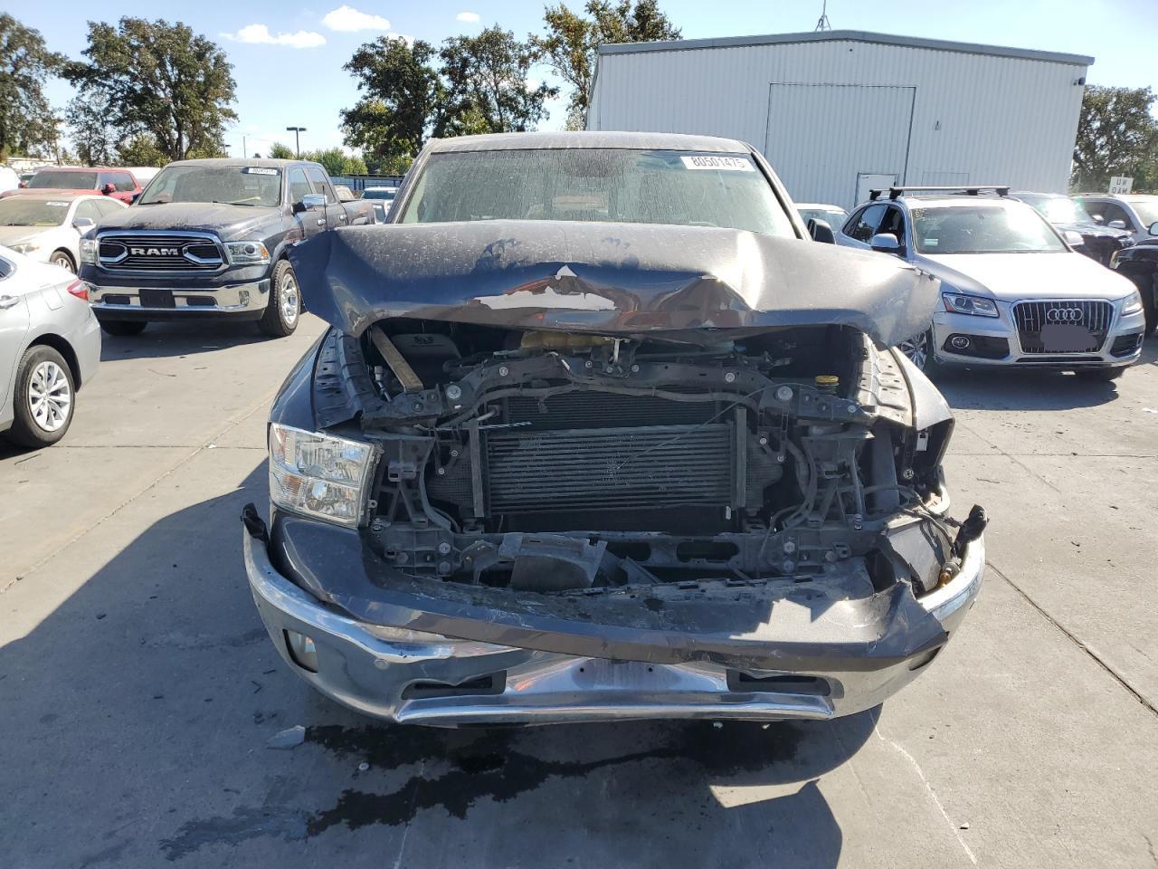 2015 Ram 1500 Slt - Фото 5