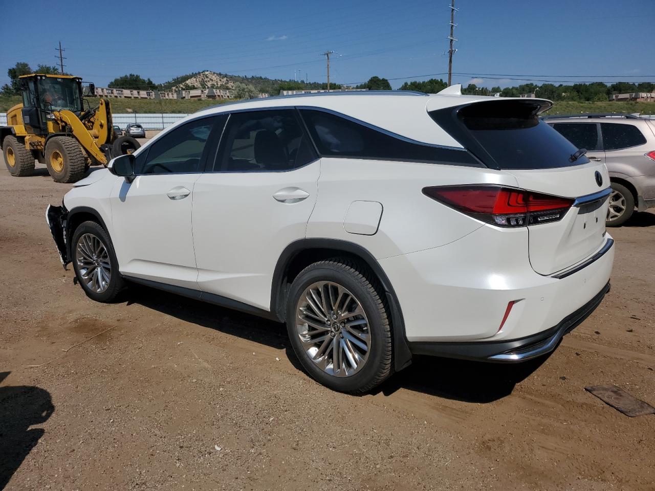 2022 Lexus Rx 350 L Luxury - Фото 2