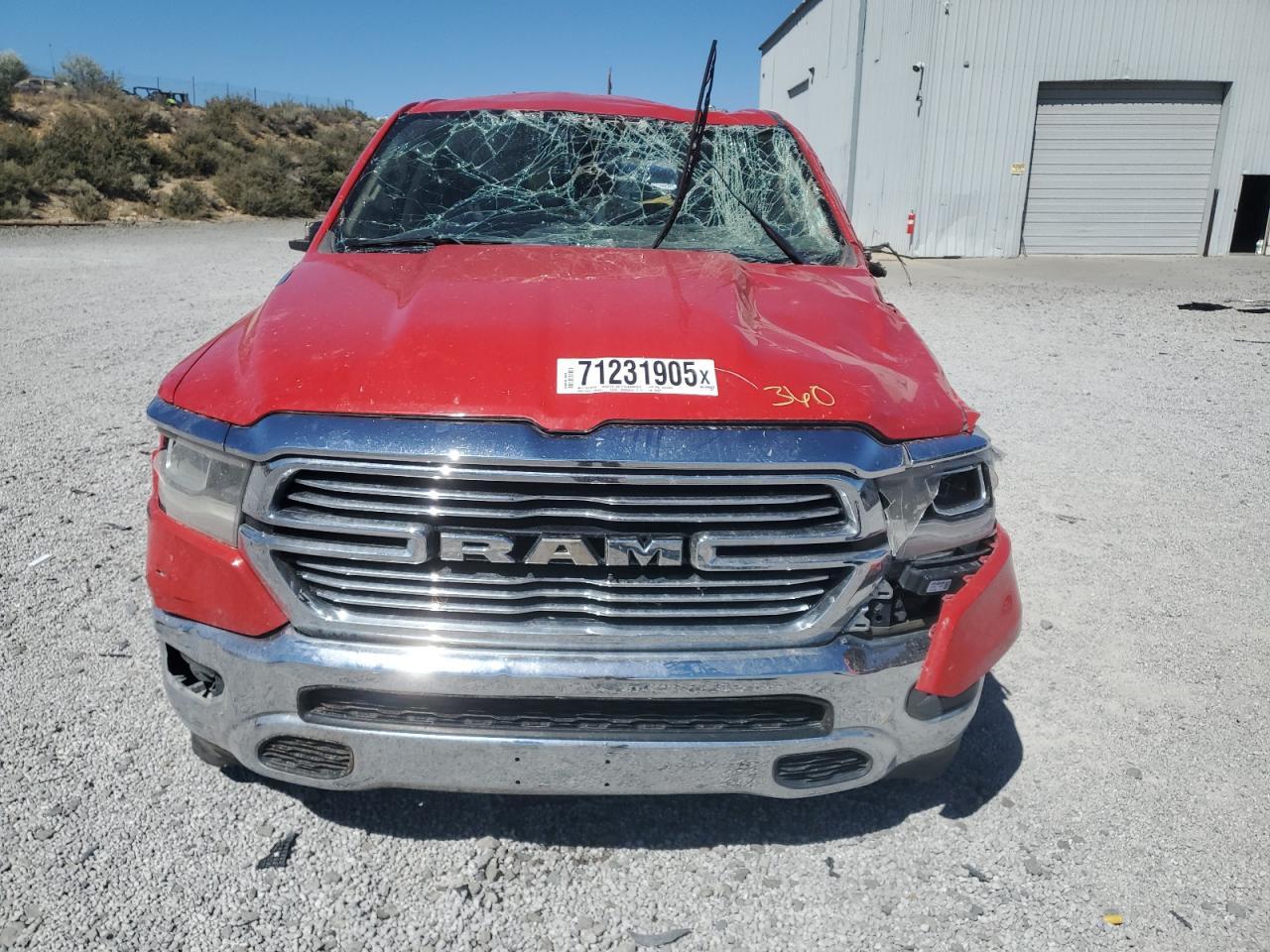 2020 Ram 1500 Laramie - Фото 5