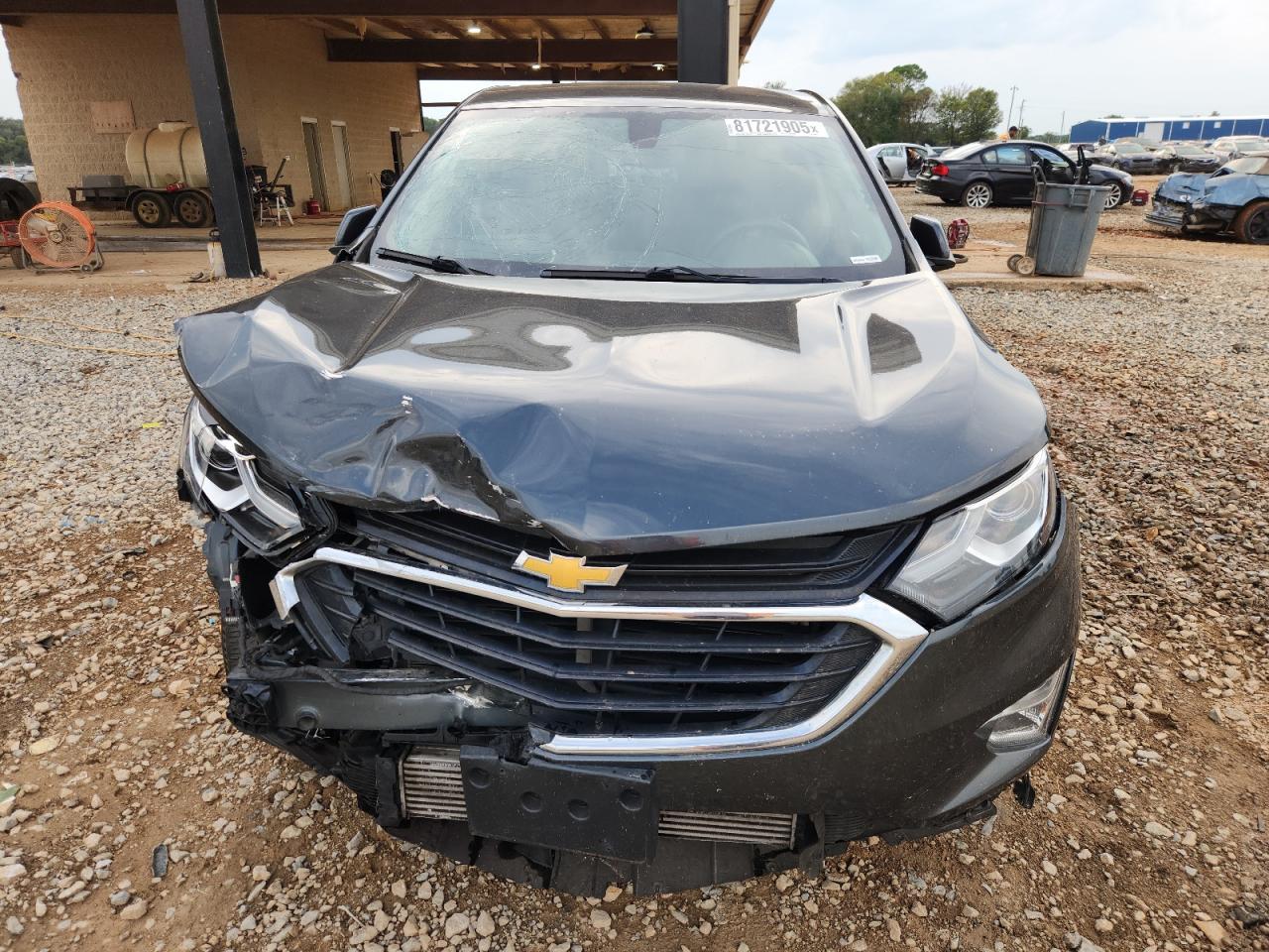 2018 Chevrolet Equinox Lt - Фото 5
