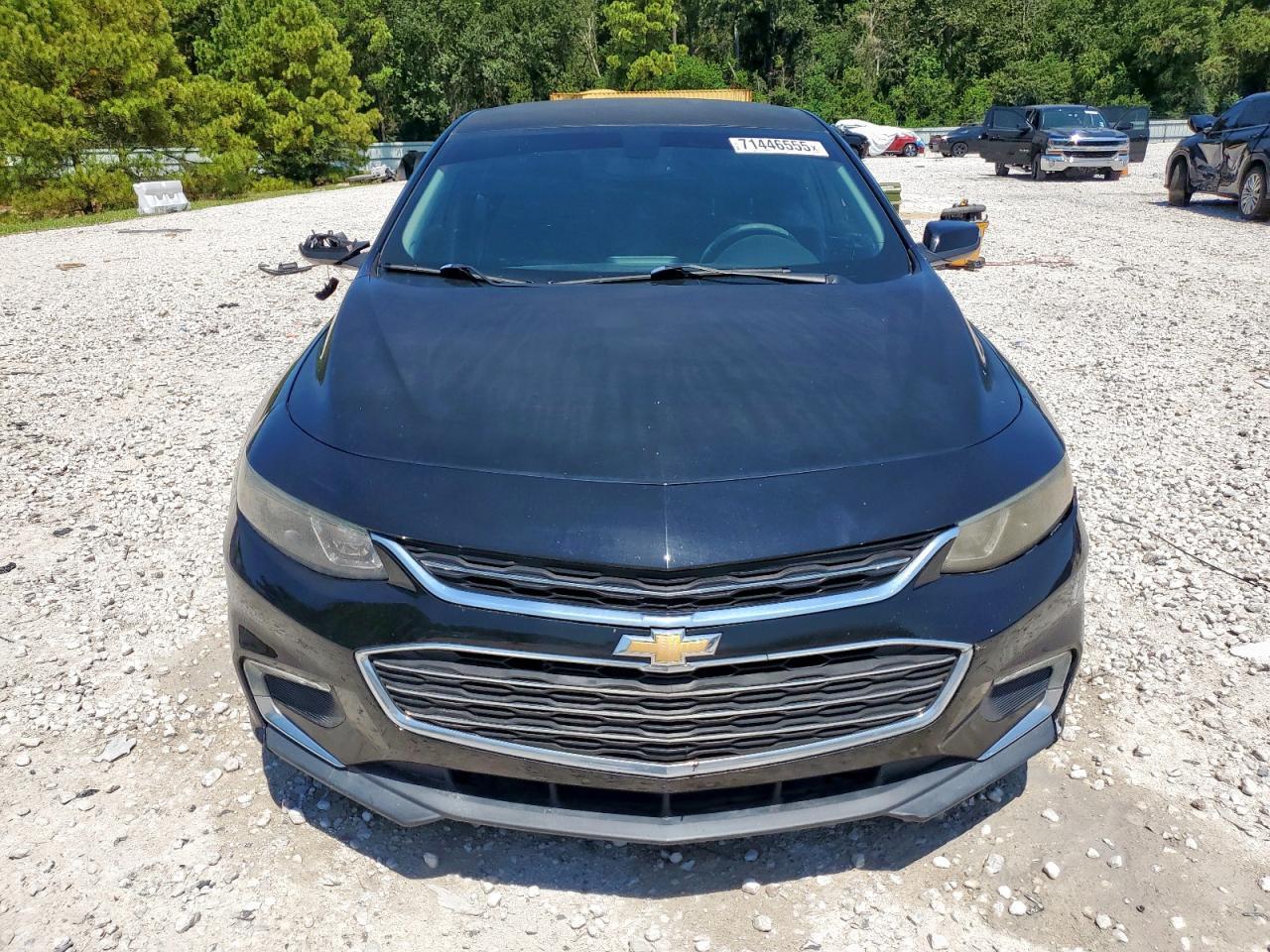 2016 Chevrolet Malibu Lt - Фото 5
