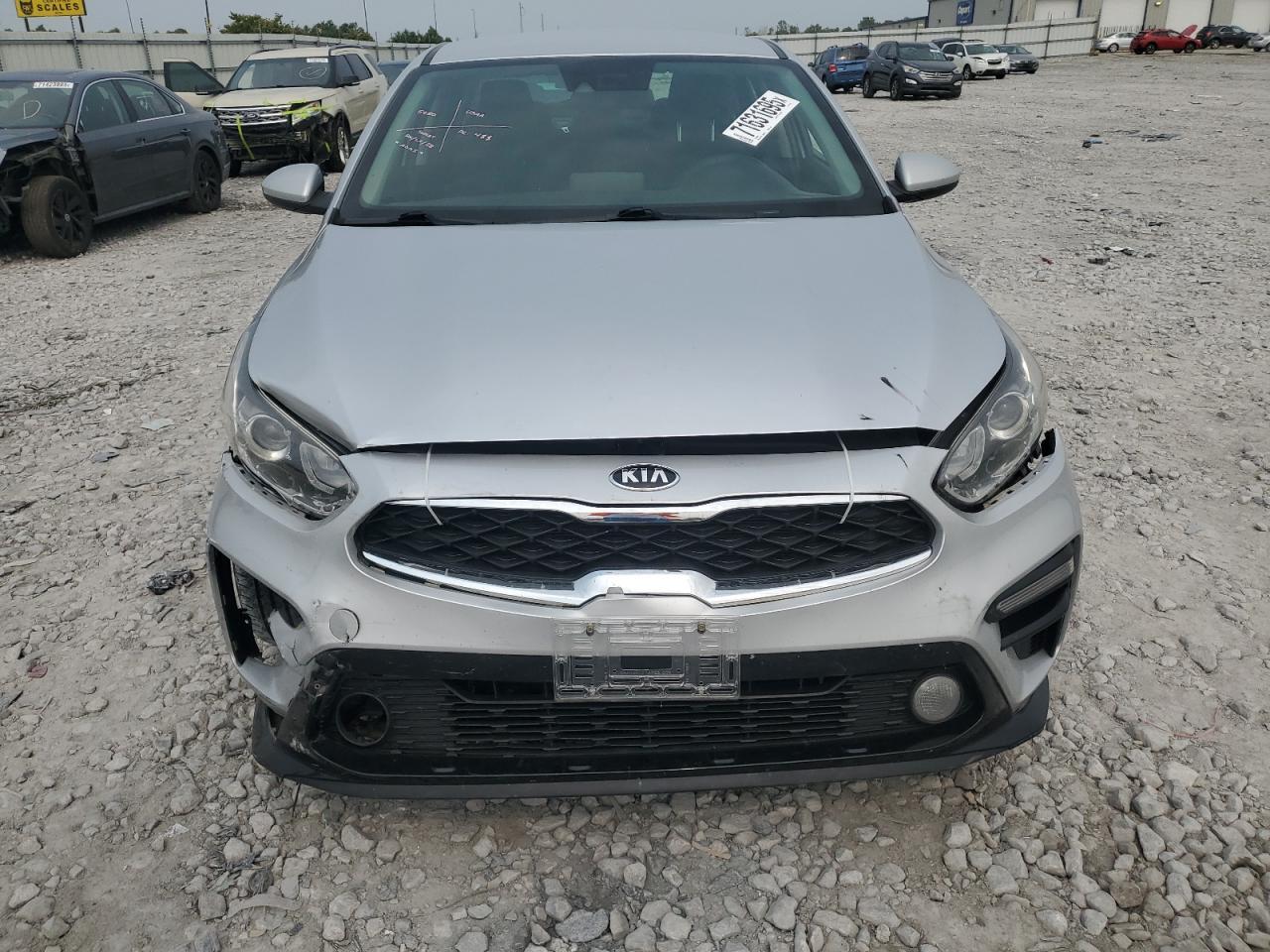 2019 Kia Forte Fe - Фото 5