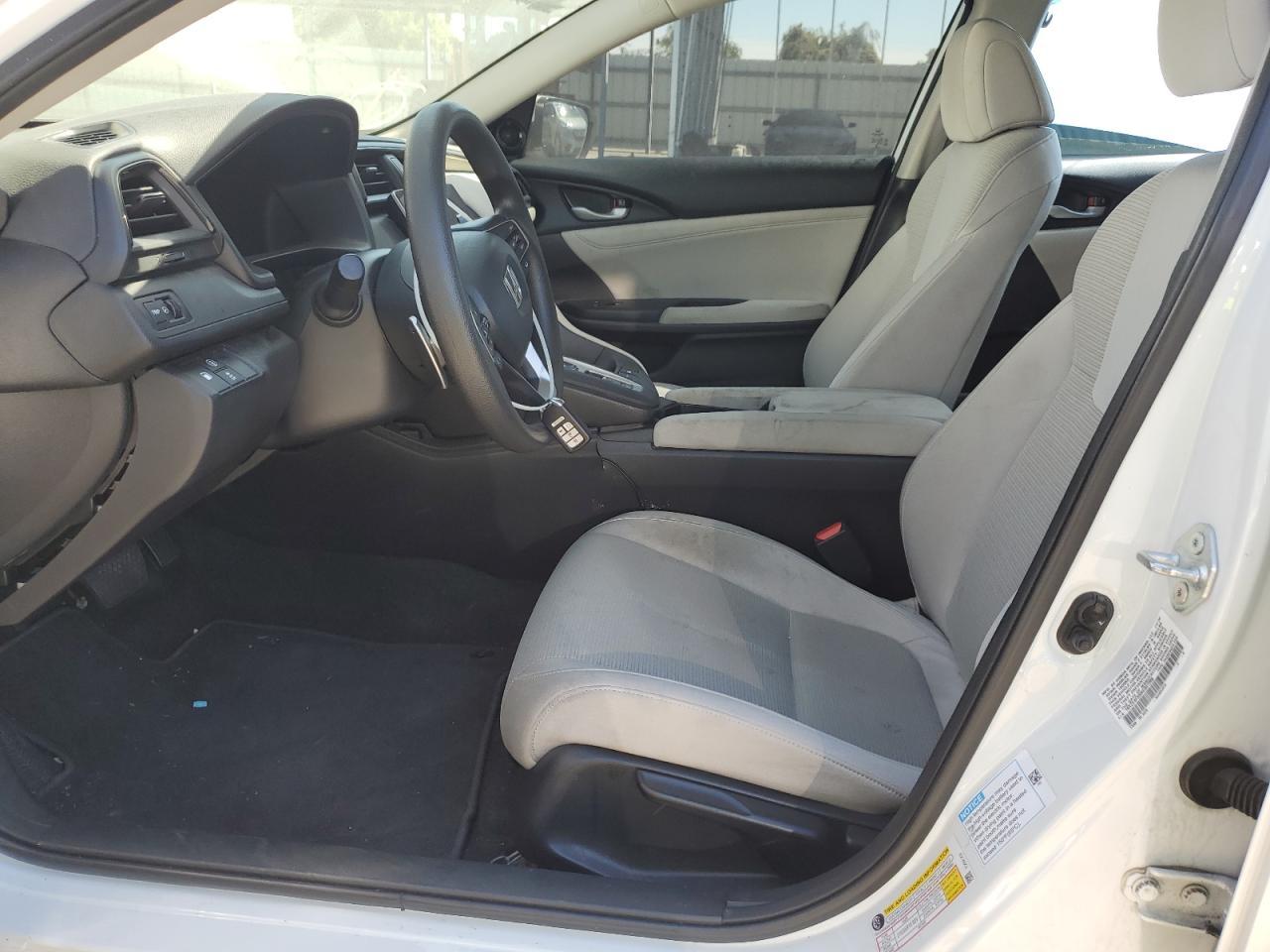 2021 Honda Insight Ex - Фото 7