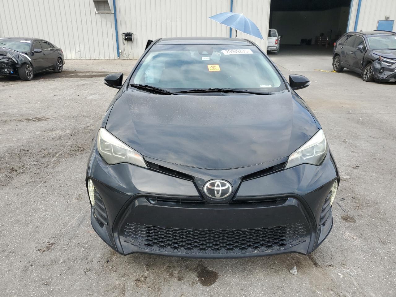 2017 Toyota Corolla L - Фото 5