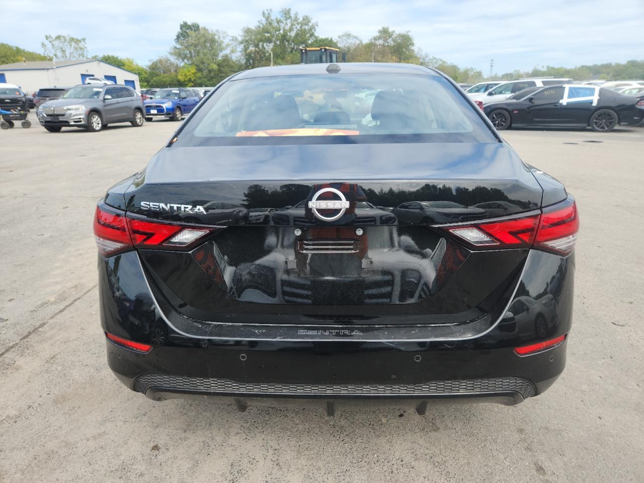 2025 Nissan Sentra Sv - Фото 6