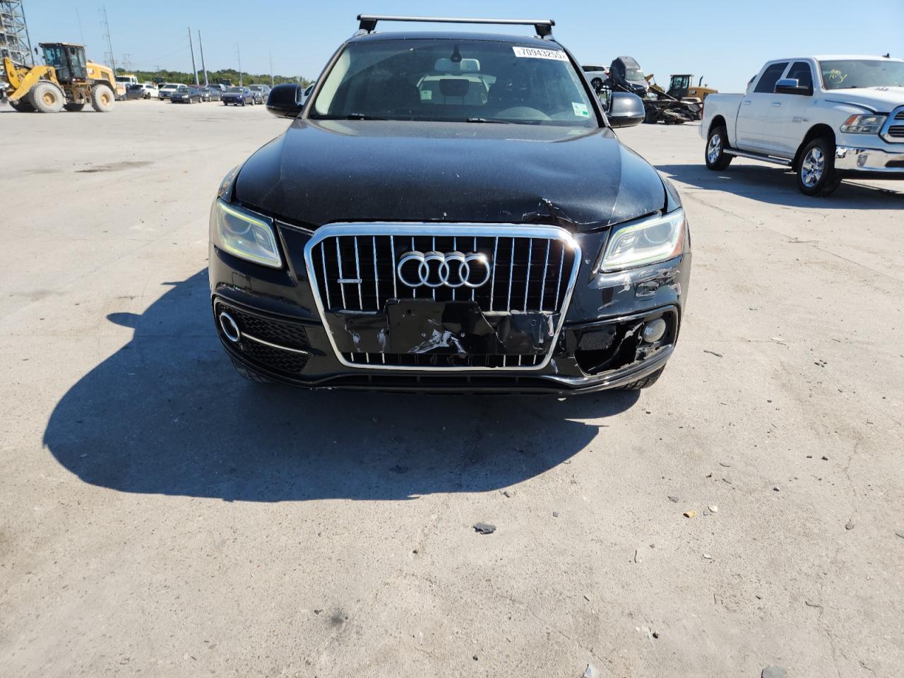 2016 Audi Q5 Premium Plus S-Line - Фото 5