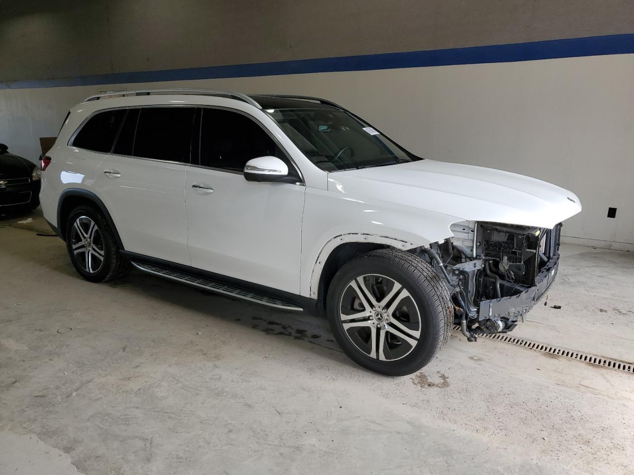 2020 Mercedes-Benz Gls 450 4Matic - Фото 4
