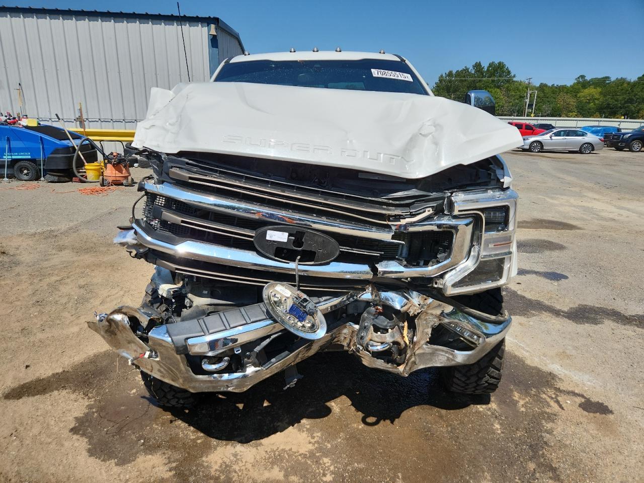 2022 Ford F250 Super Duty - Image 5