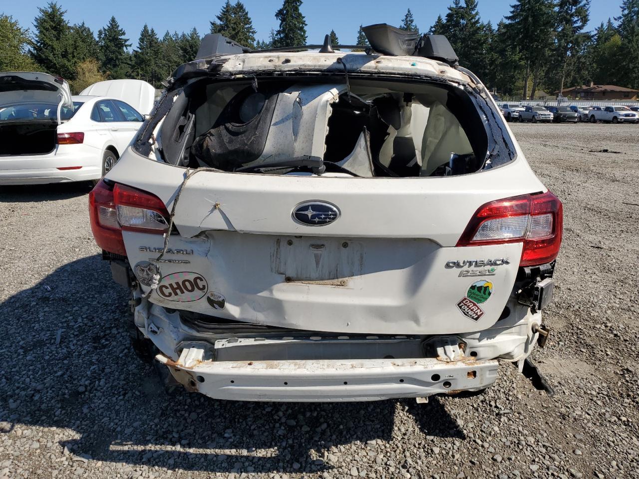2017 Subaru Outback 2.5I Limited - Image 6