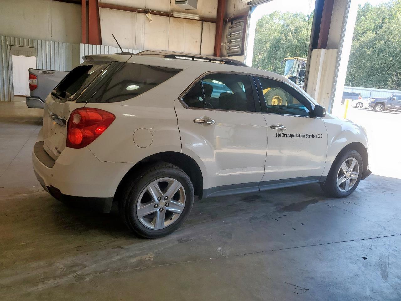 2015 Chevrolet Equinox Ltz - Фото 3