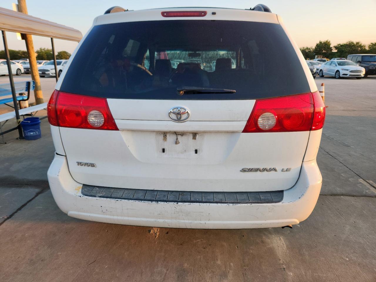 2008 Toyota Sienna Ce - Фото 6