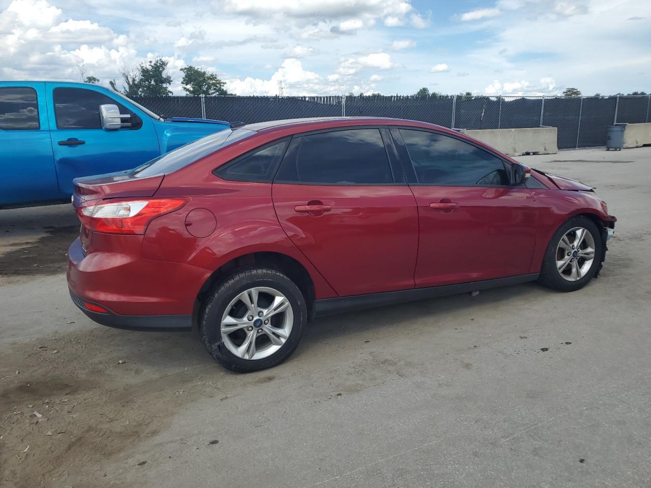 2013 Ford Focus Se - Фото 3