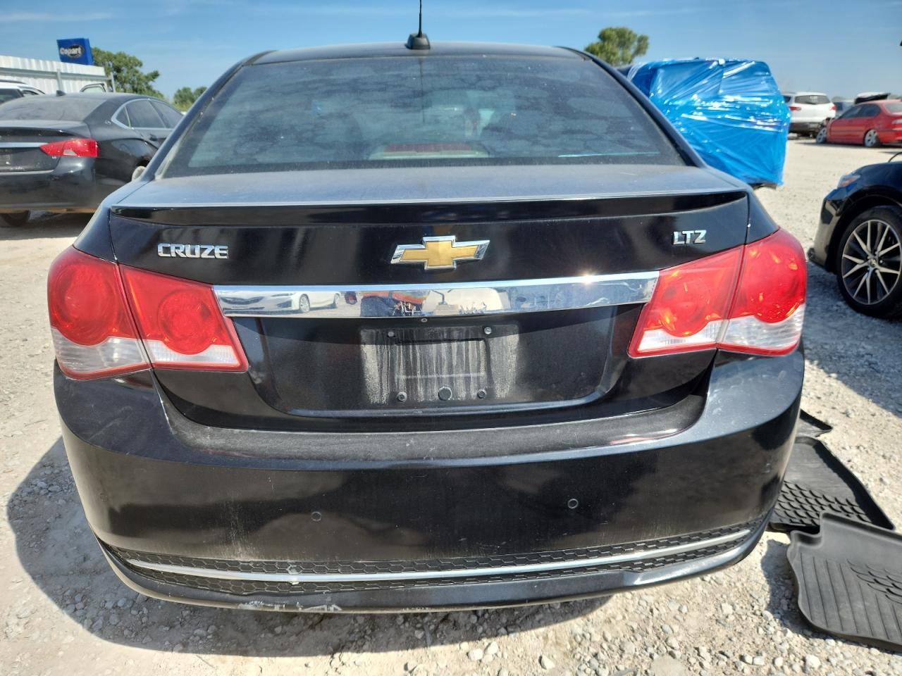 2015 Chevrolet Cruze Ltz - Image 6