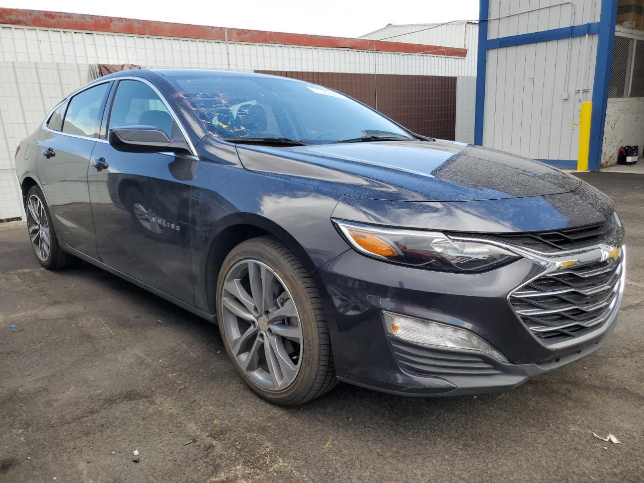 2023 Chevrolet Malibu Lt - Фото 4