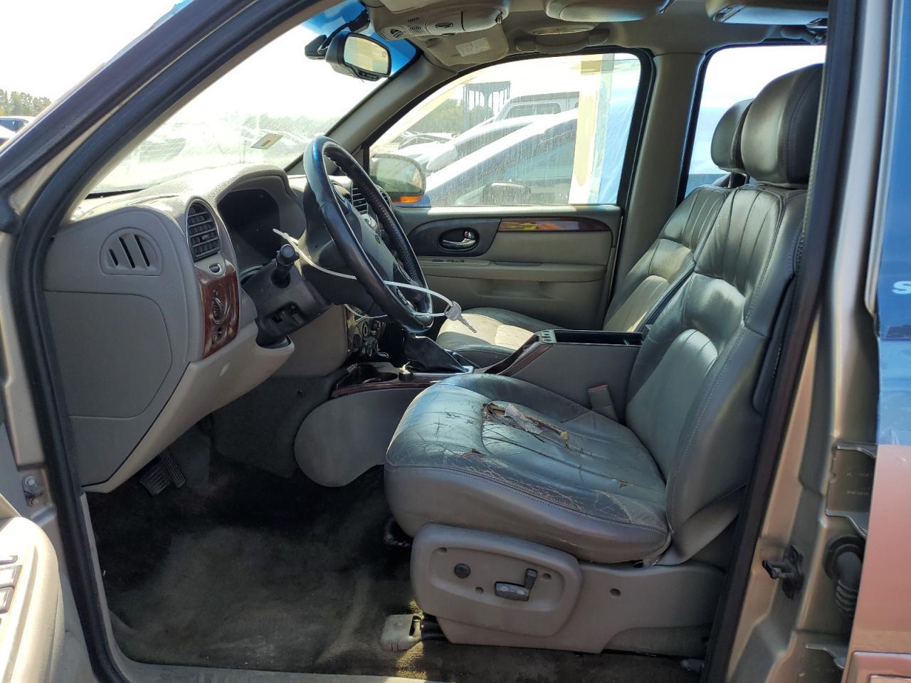 2003 GMC Envoy Xl - Фото 7