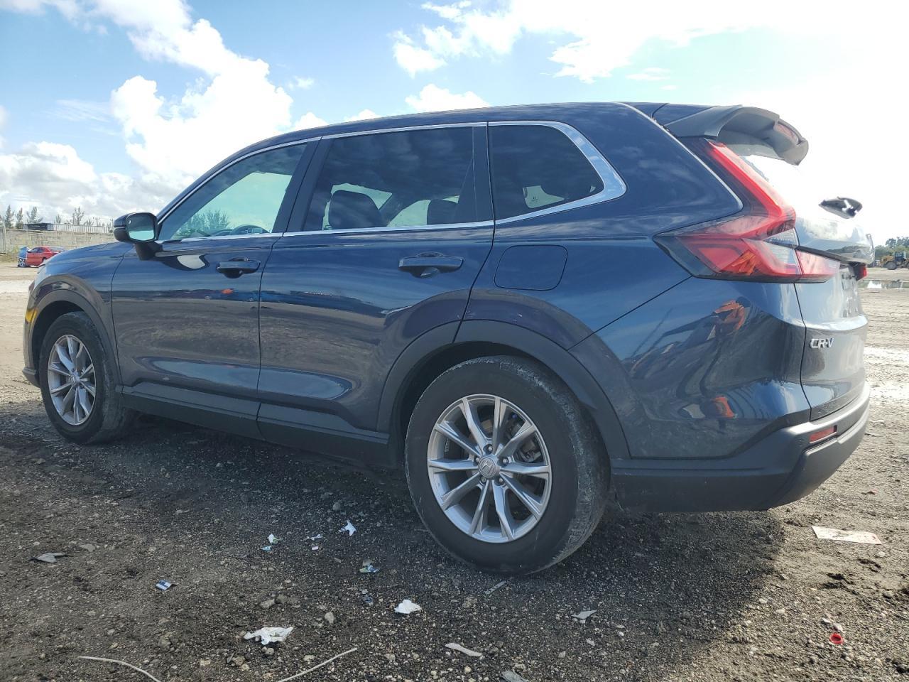 2023 Honda Cr-V Exl - Фото 2