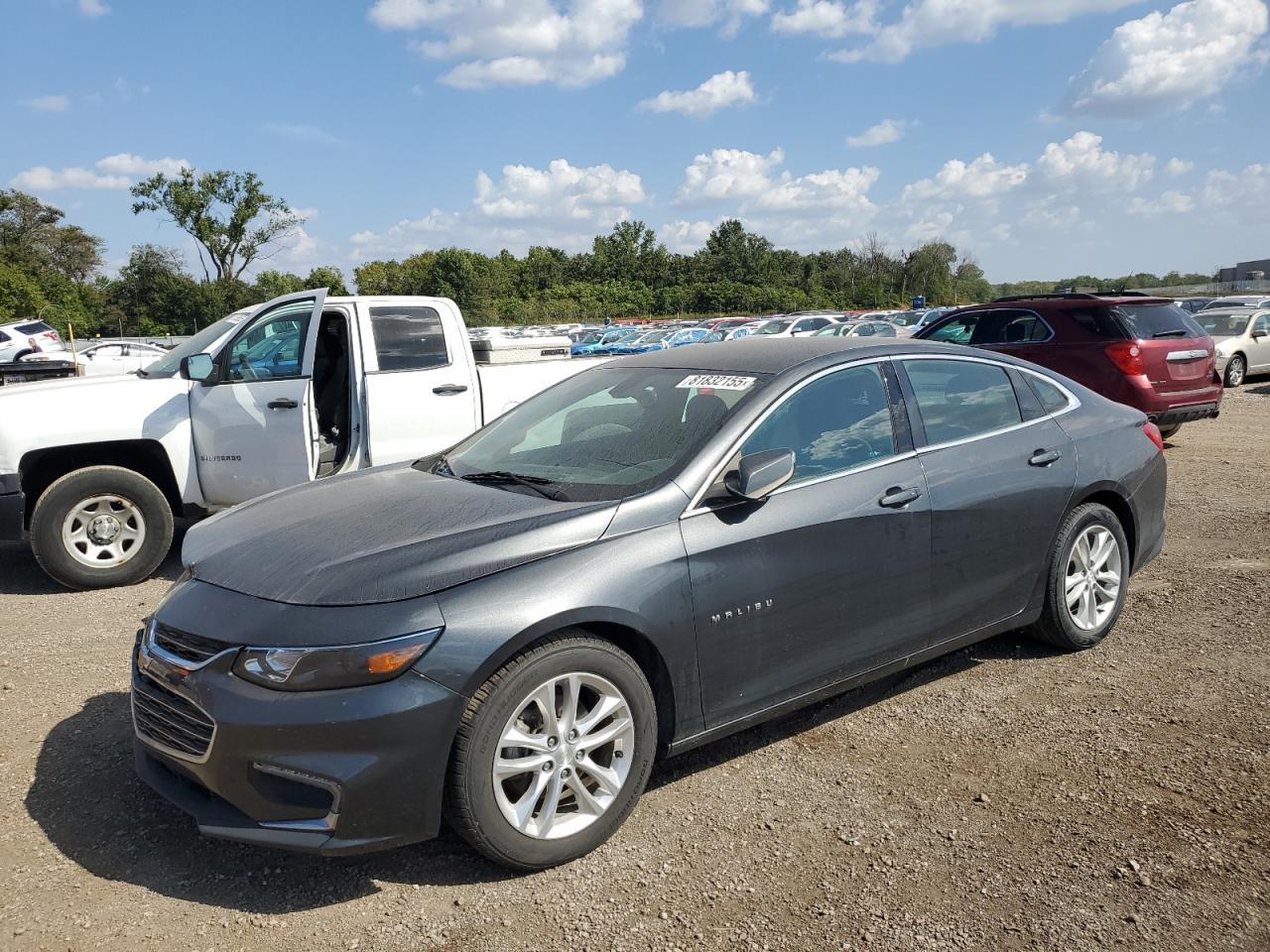 2016 Chevrolet Malibu Lt