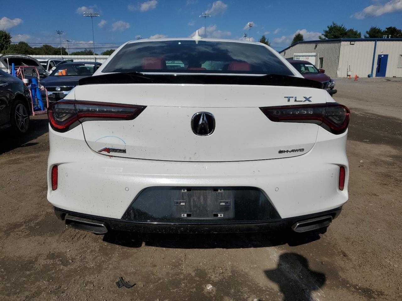 2022 Acura Tlx Tech A - Фото 6