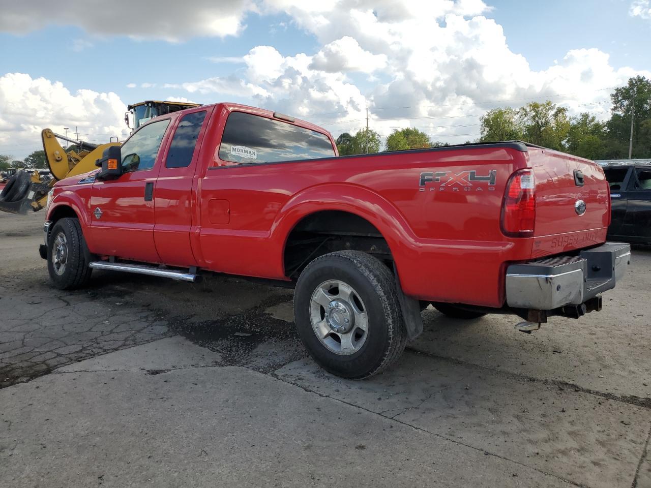 2011 Ford F250 Super Duty - Фото 2