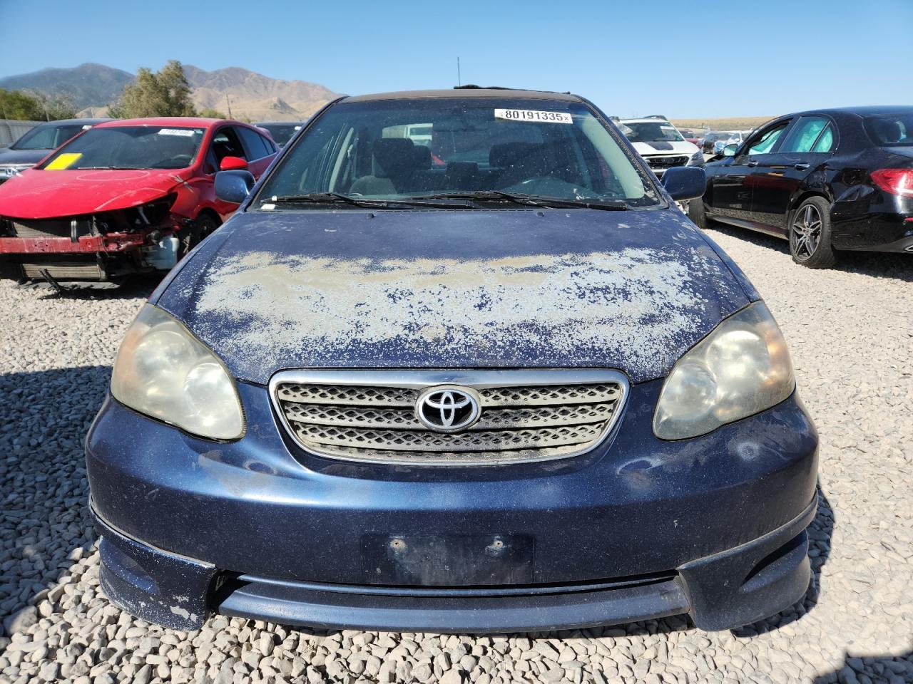 2007 Toyota Corolla Ce - Фото 5