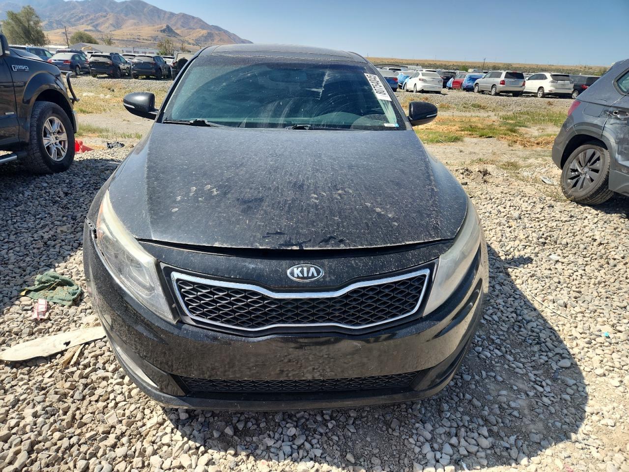 2014 Kia Optima Sx - Image 5