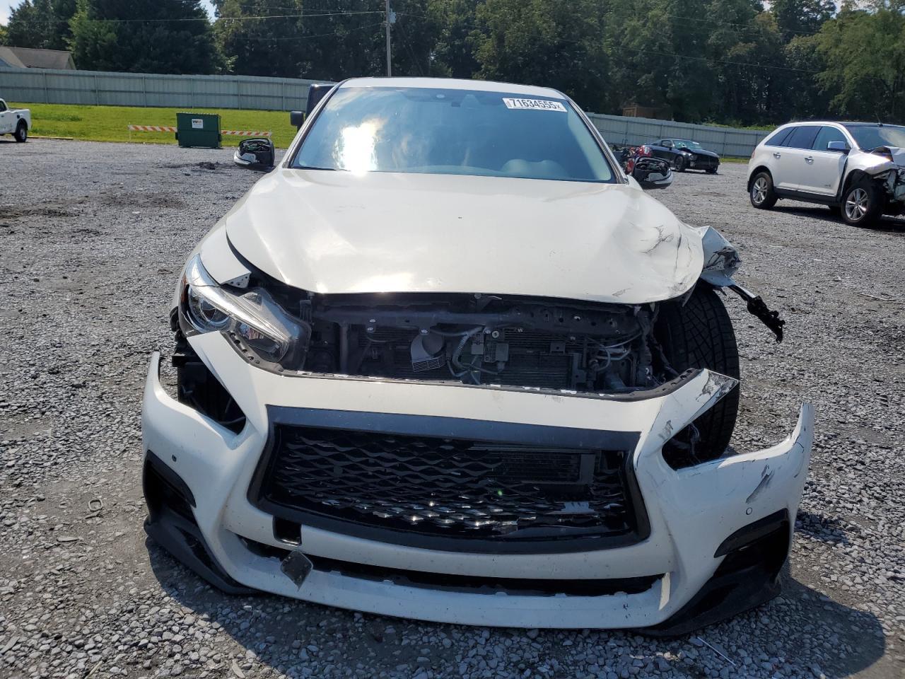 2020 Infiniti Q50 Pure - Image 5